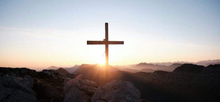 May 29 – Daily Message – Luke 14:27 May 29 – Daily Message – Luke 14:27