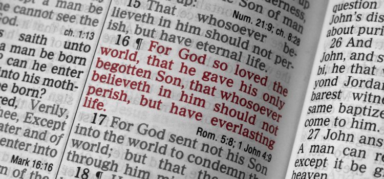 August 2 – Daily Message – 2 Timothy 3:16